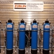 PFAS Versuchsanlage Grundwasserreinigung