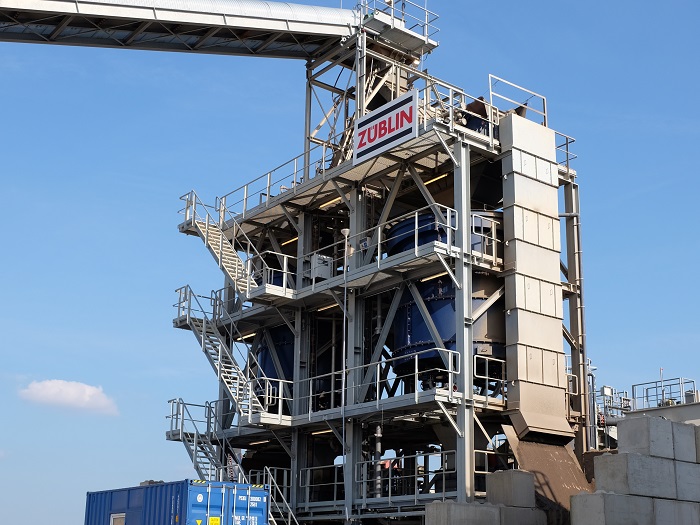 PFAS TerraPure® - Innovative technology for PFAS soil washing for cleaning both coarse and fine particles