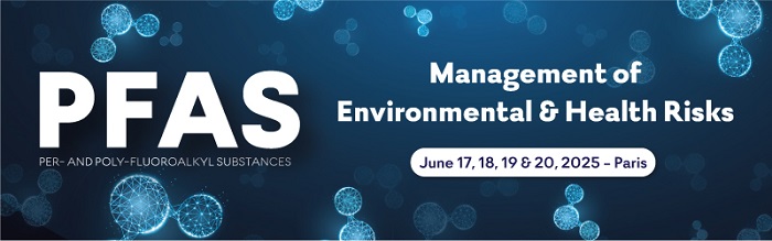 PFAS - 5th International Congress 17-20 June 2025 - Paris
