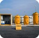 Trattamento acque di falda + Air Sparging sito industriale
