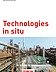In-situ technologies Photo of the front page of the In-Situ Technologies brochure in french