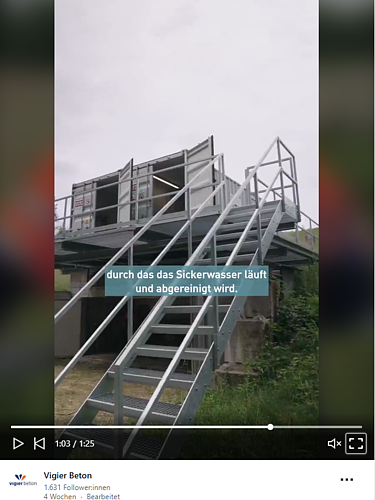 Video shows PFAS treatment plant in Attisholzwald