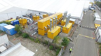 Luftreinigungsanlage