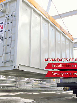 Presentation video of the construction water modules from Züblin Umwelttechnik