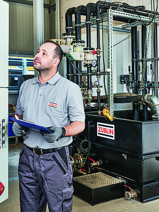 Pumpenwerkstatt