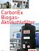 Foto des CarbonEx Biogas-Aktivkohlefilters