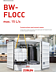 Photo of the cover page of the BW-FLOCK brochure