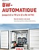 Photo of the cover page of the BW-AUTOMATIK brochure in french