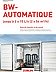 BW-AUTOMATIK brochure Photo of the cover page of the BW-AUTOMATIK brochure in french