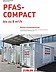 Foto der Titelseite des PFAS-COMPACT Prospekts