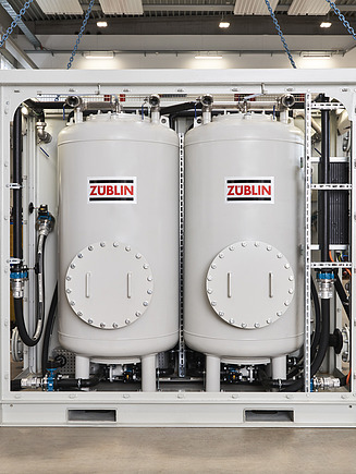 Image of the new 5 L/s BW compact