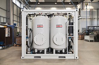Image of the new 5 L/s BW-COMPACT